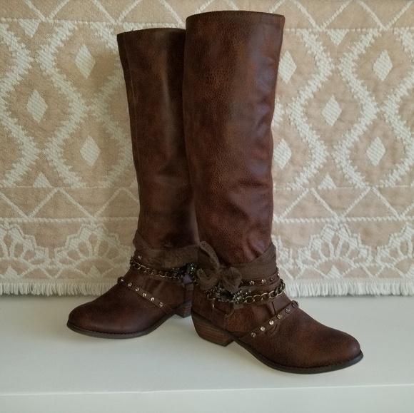 Not Rated Shoes - Cowgirl boots